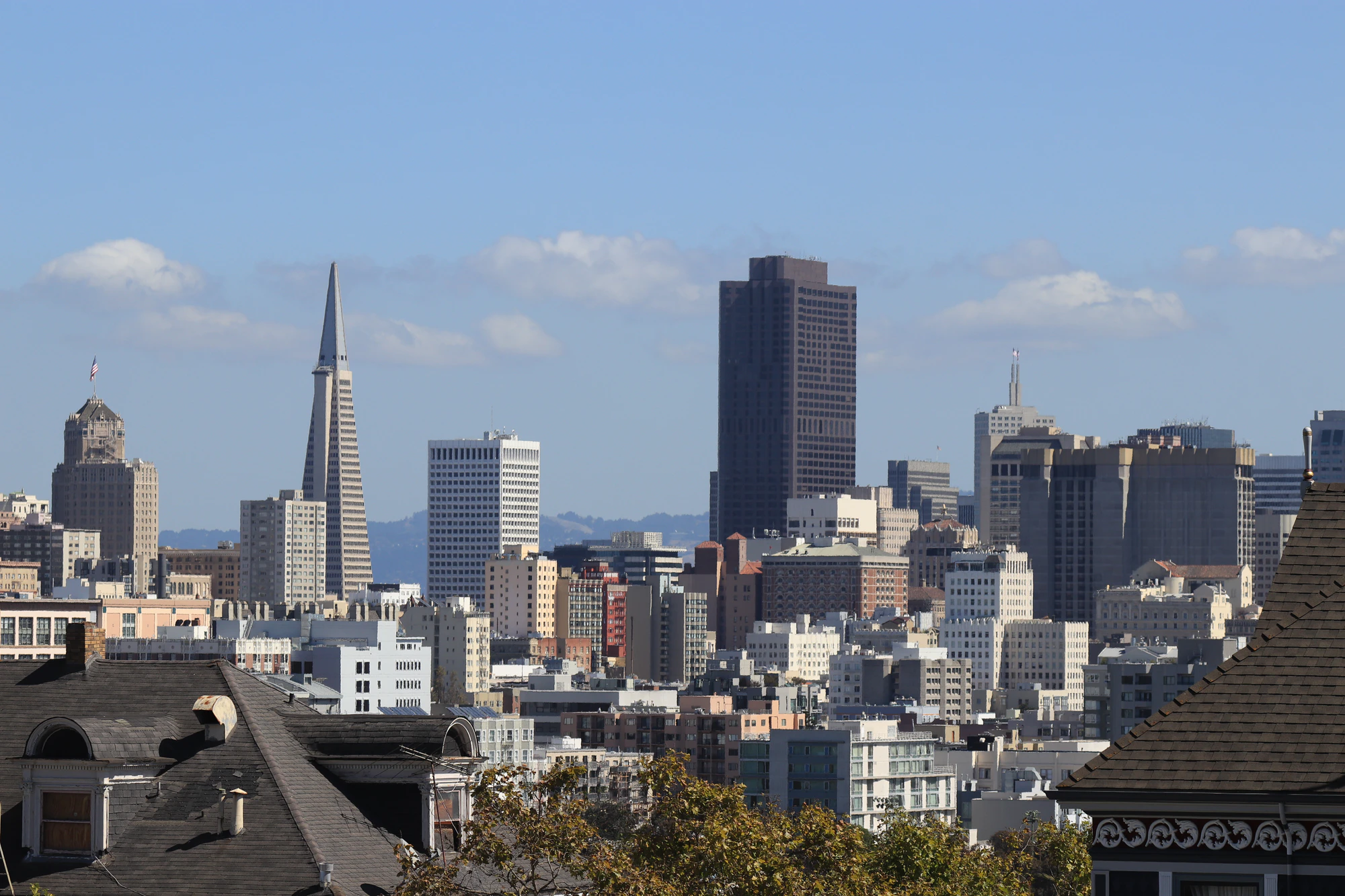 san francisco union square to alamo square 041 — Descargar