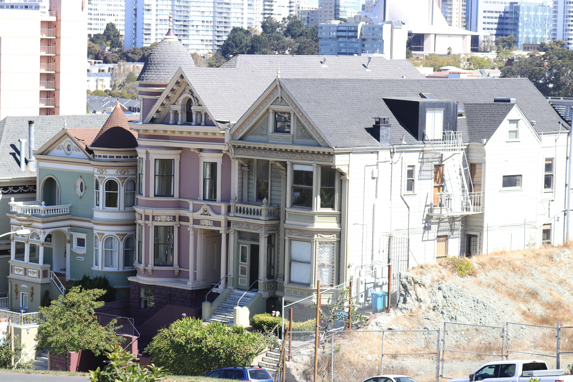 san francisco union square to alamo square 043 — Скачать