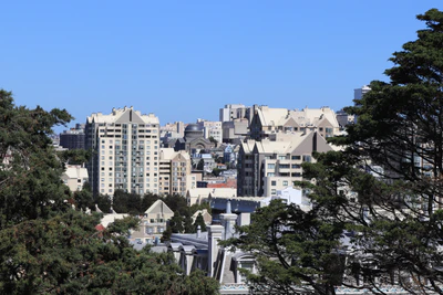 san francisco union square to alamo square 045 — Скачать