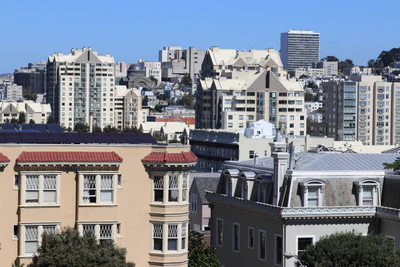 san francisco union square to alamo square 046 — Descargar
