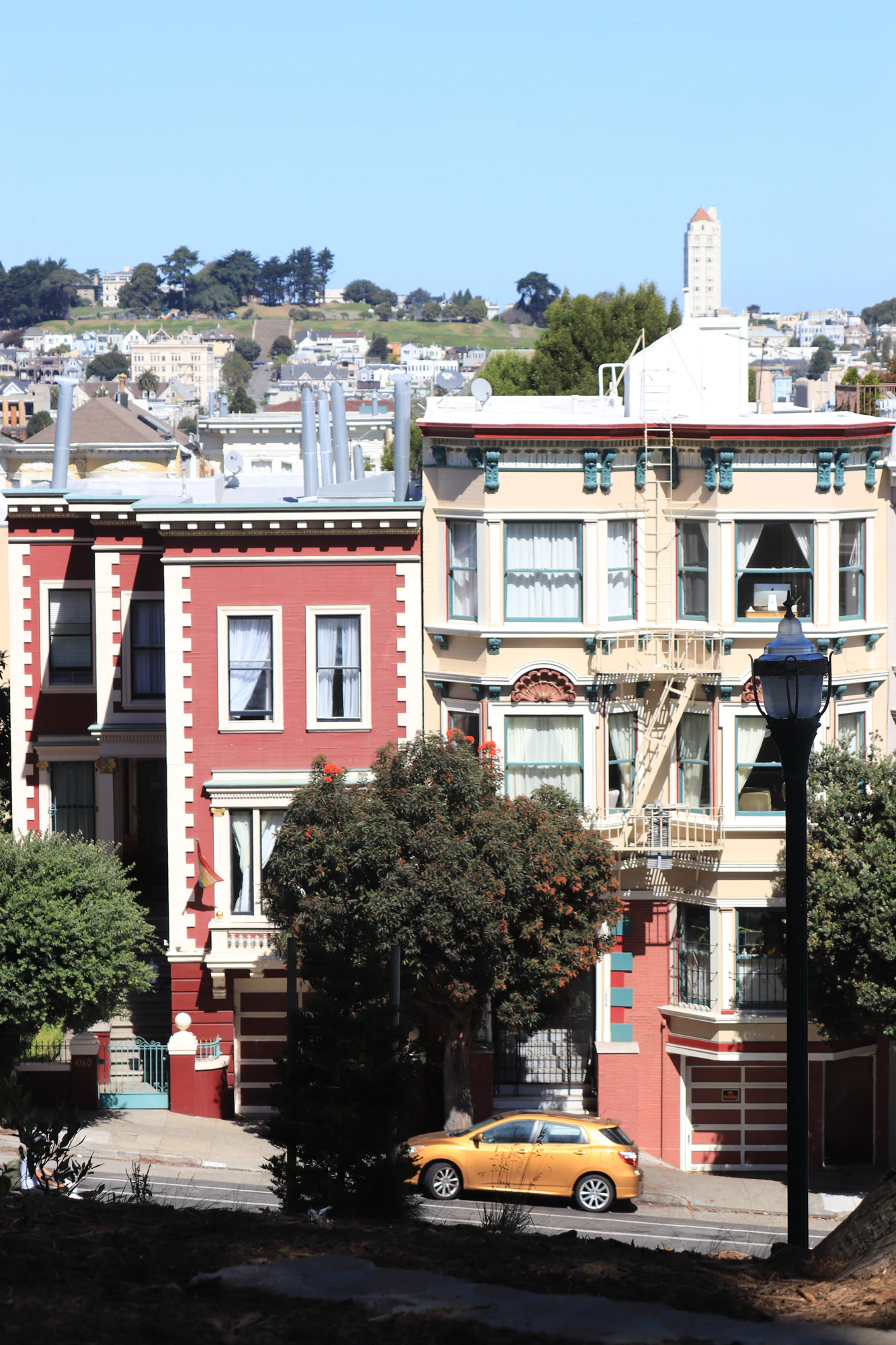 san francisco union square to alamo square 047 — Скачать