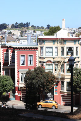 san francisco union square to alamo square 047 — Скачать