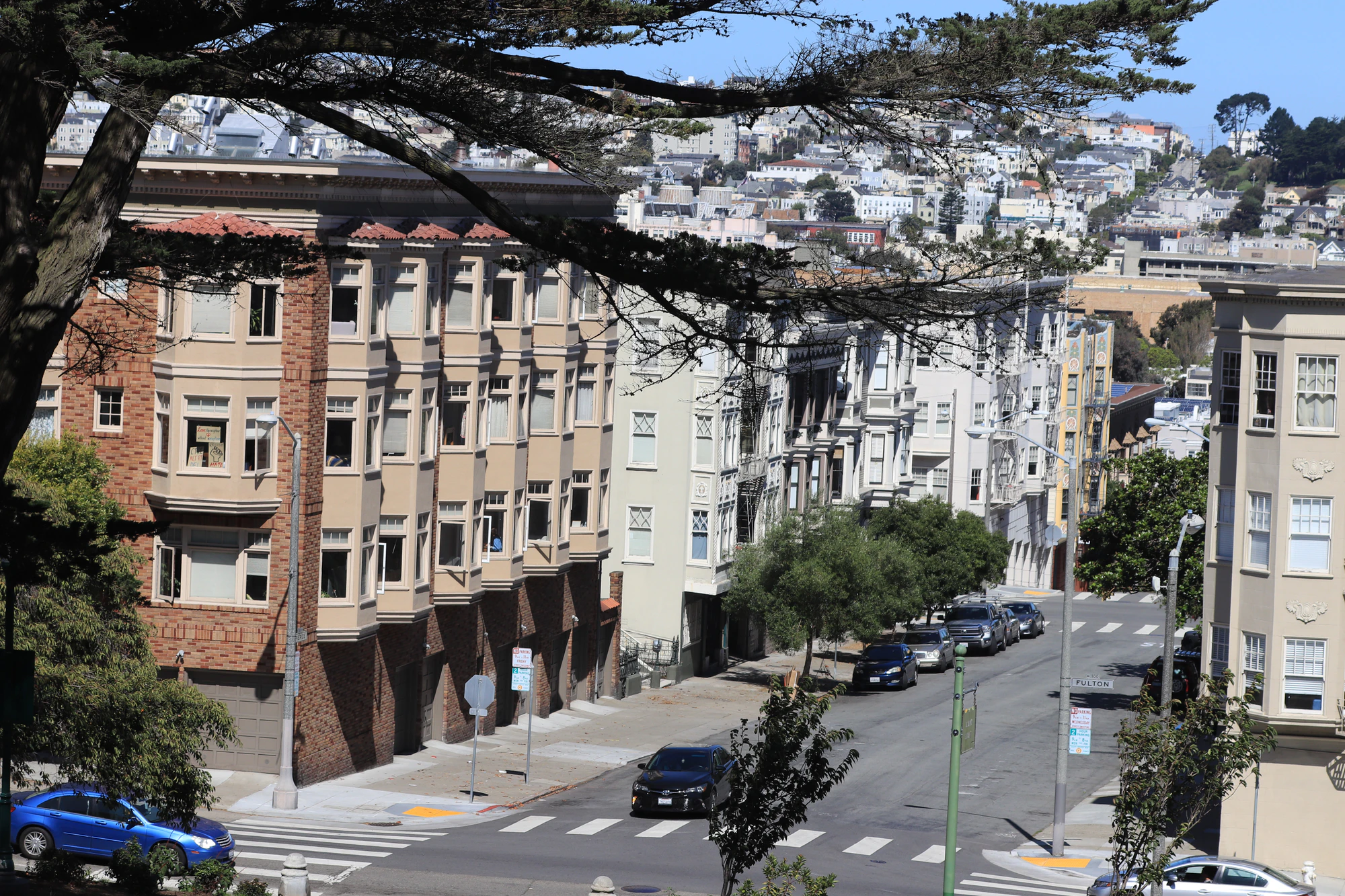 san francisco union square to alamo square 048 — Descargar