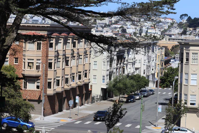 san francisco union square to alamo square 048 — Descargar