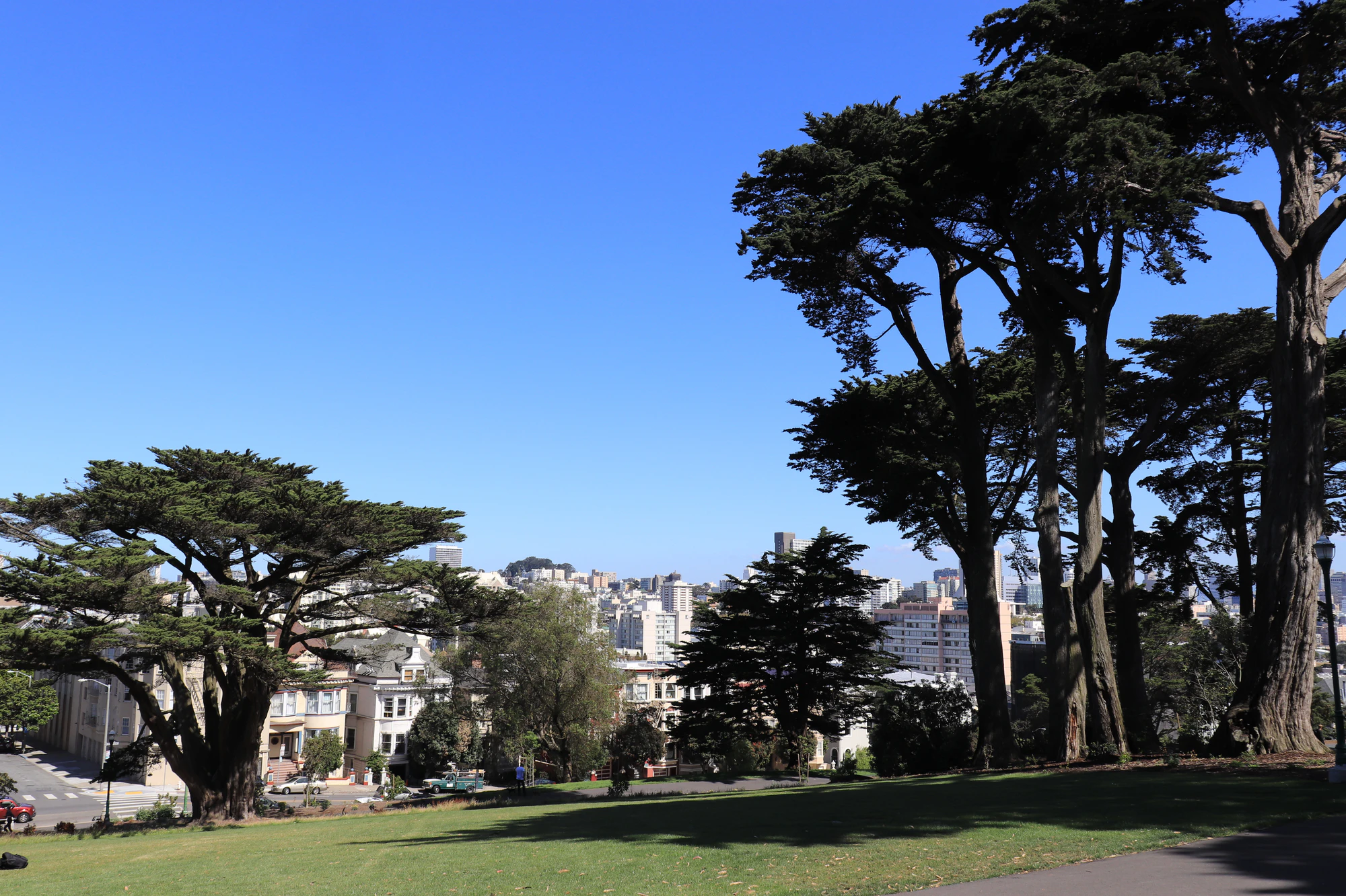 san francisco union square to alamo square 050 — Descargar
