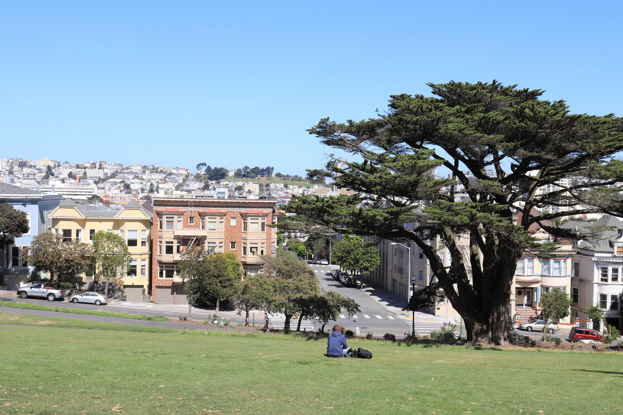 san francisco union square to alamo square 051 — Скачать