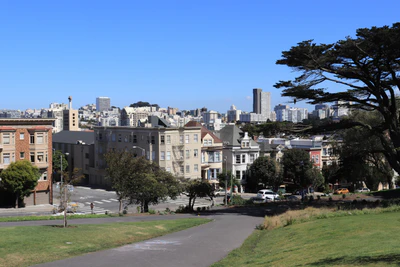 san francisco union square to alamo square 052 — Descargar