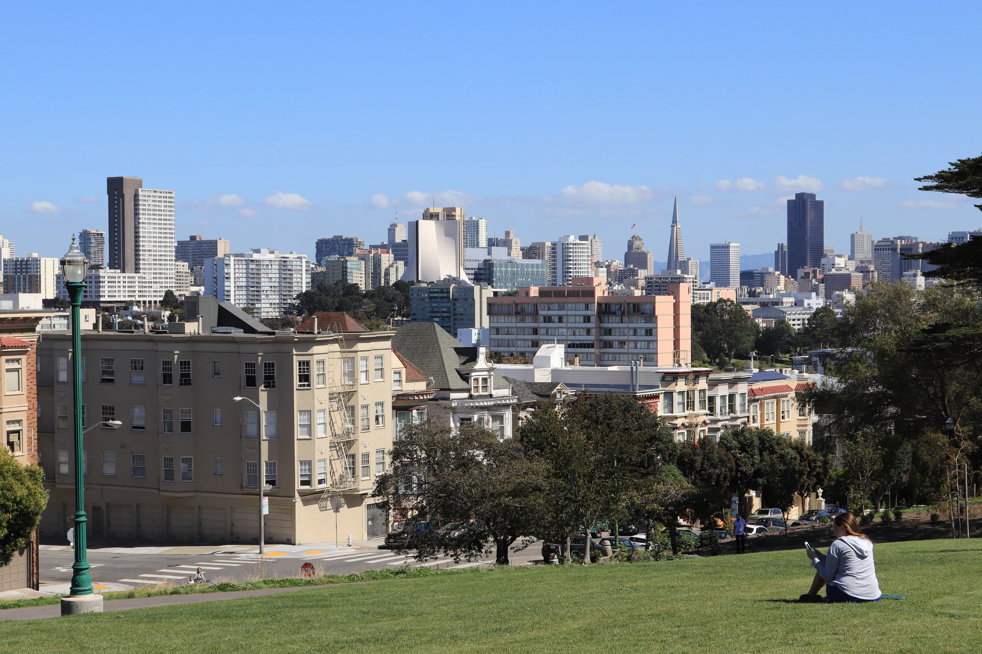 san francisco union square to alamo square 053 — Descargar