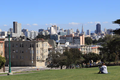 san francisco union square to alamo square 053 — Descargar
