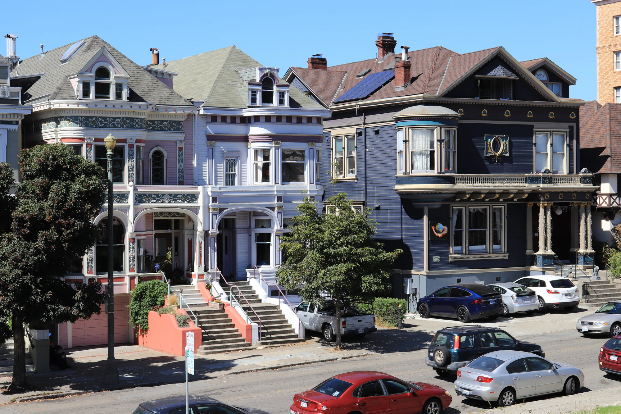 san francisco union square to alamo square 055 — Скачать