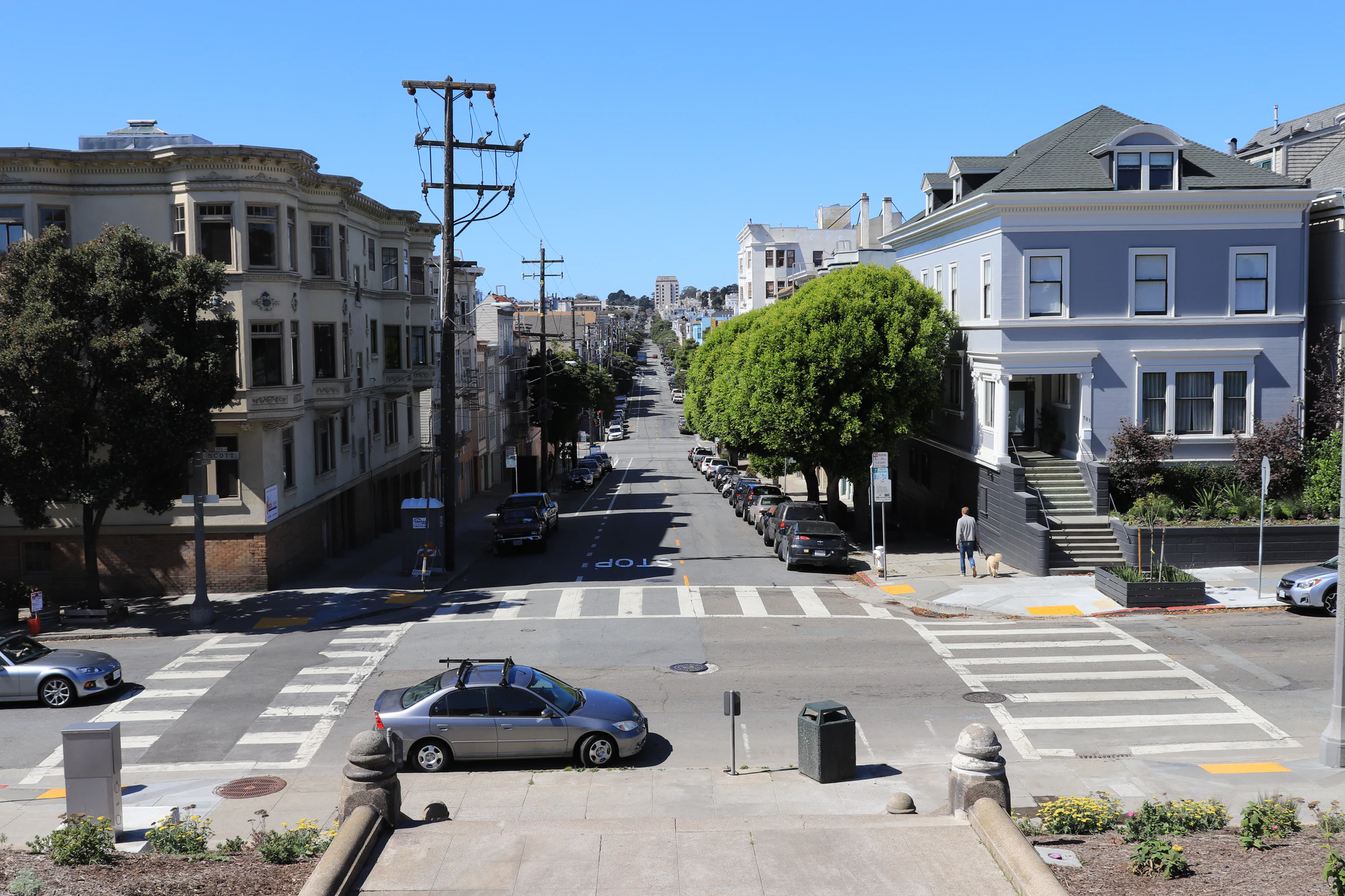 san francisco union square to alamo square 056 — Descargar