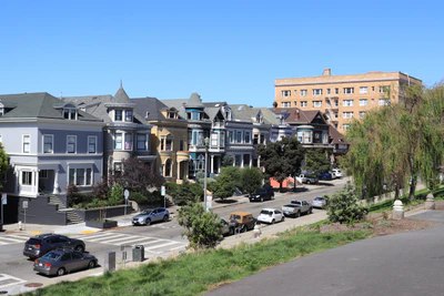 san francisco union square to alamo square 057 — Descargar