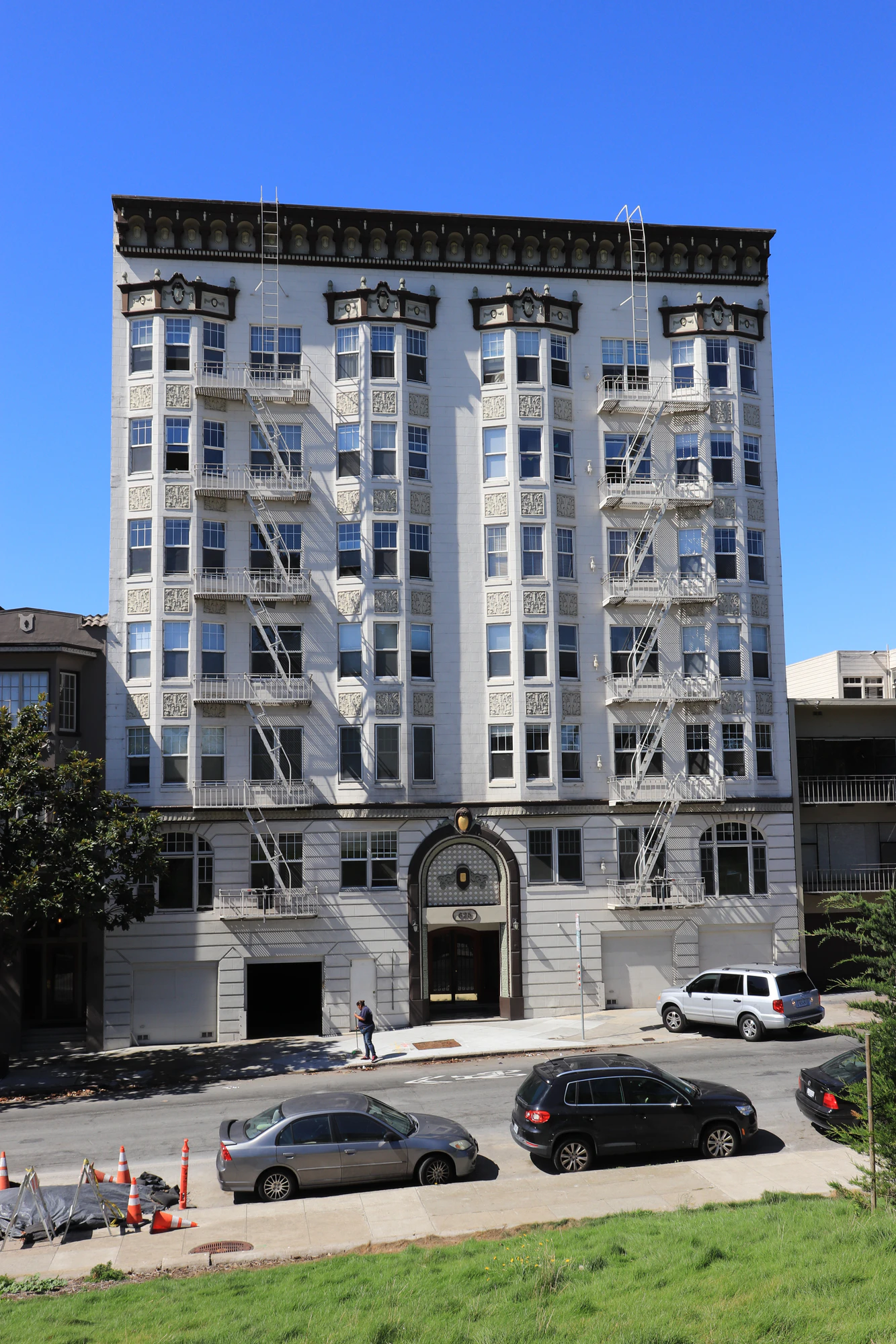 san francisco union square to alamo square 058 — Скачать