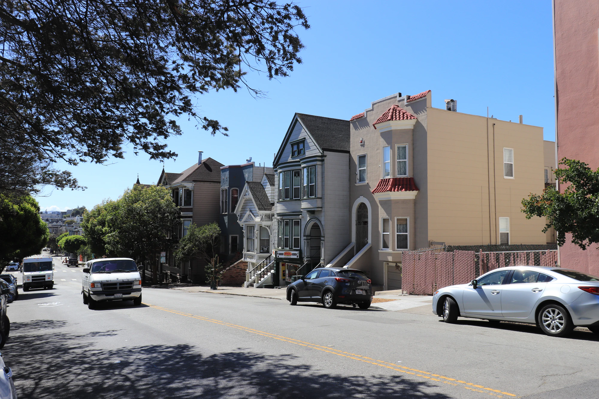 san francisco union square to alamo square 060 — Скачать