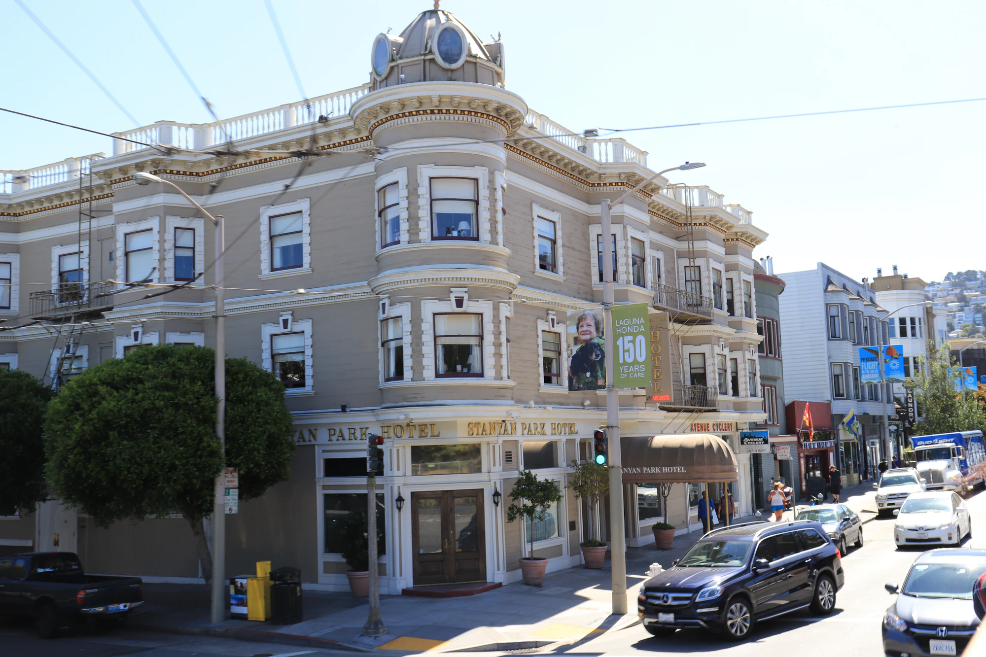 san francisco union square to alamo square 068 — Скачать