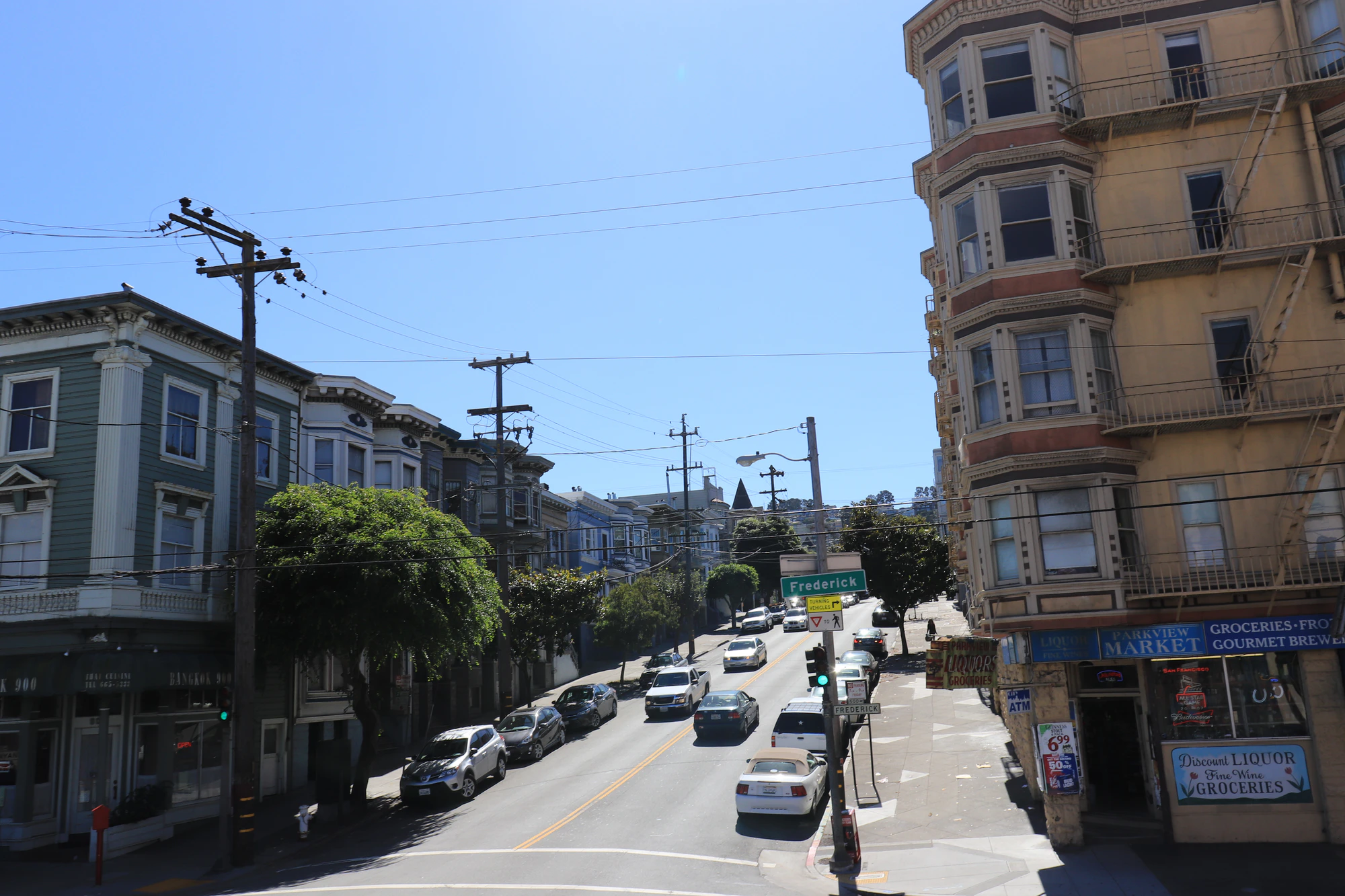 san francisco union square to alamo square 069 — Descargar
