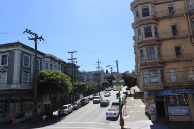 san francisco union square to alamo square 069 — Descargar