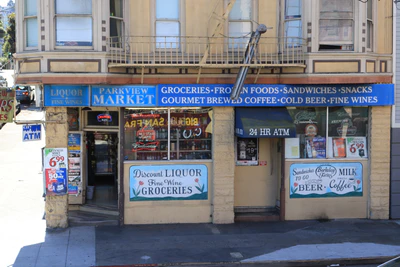 san francisco union square to alamo square 070 — Скачать