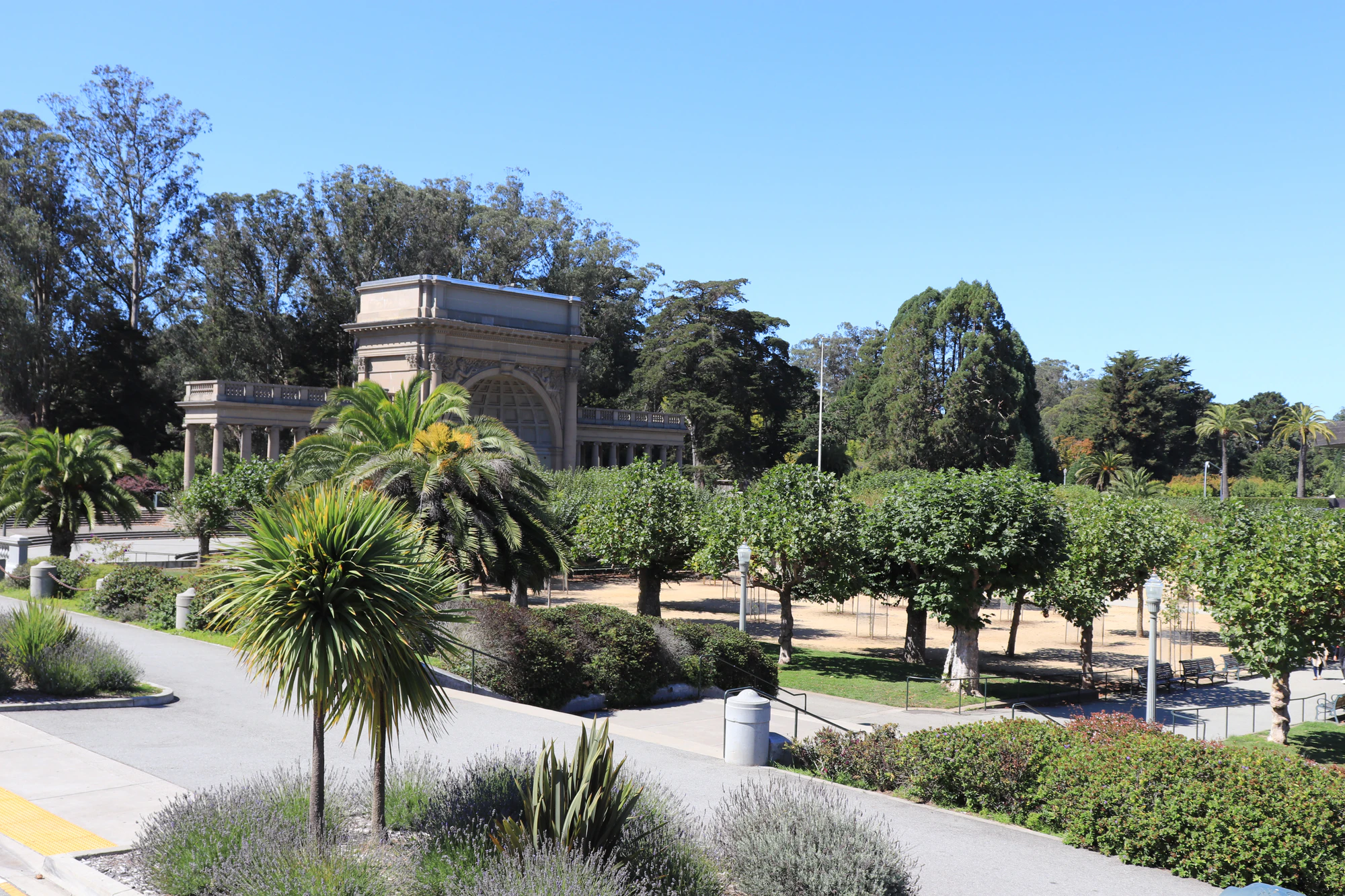 san francisco union square to alamo square 071 — Descargar