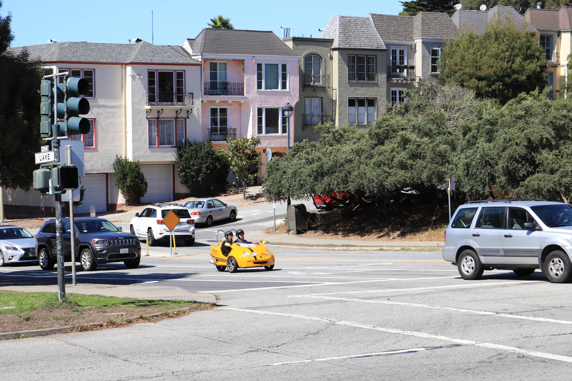 san francisco union square to alamo square 074 — Скачать