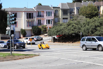 san francisco union square to alamo square 074 — Скачать