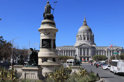 san francisco union square to alamo square 078 — Скачать