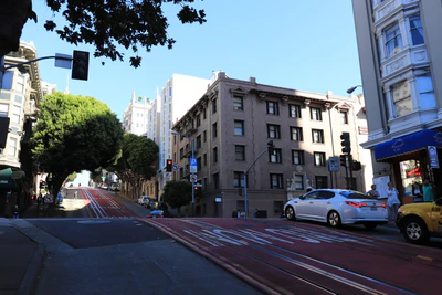 san francisco union square to city hall 002 — Скачать
