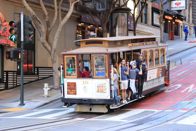 san francisco union square to city hall 008 — Скачать
