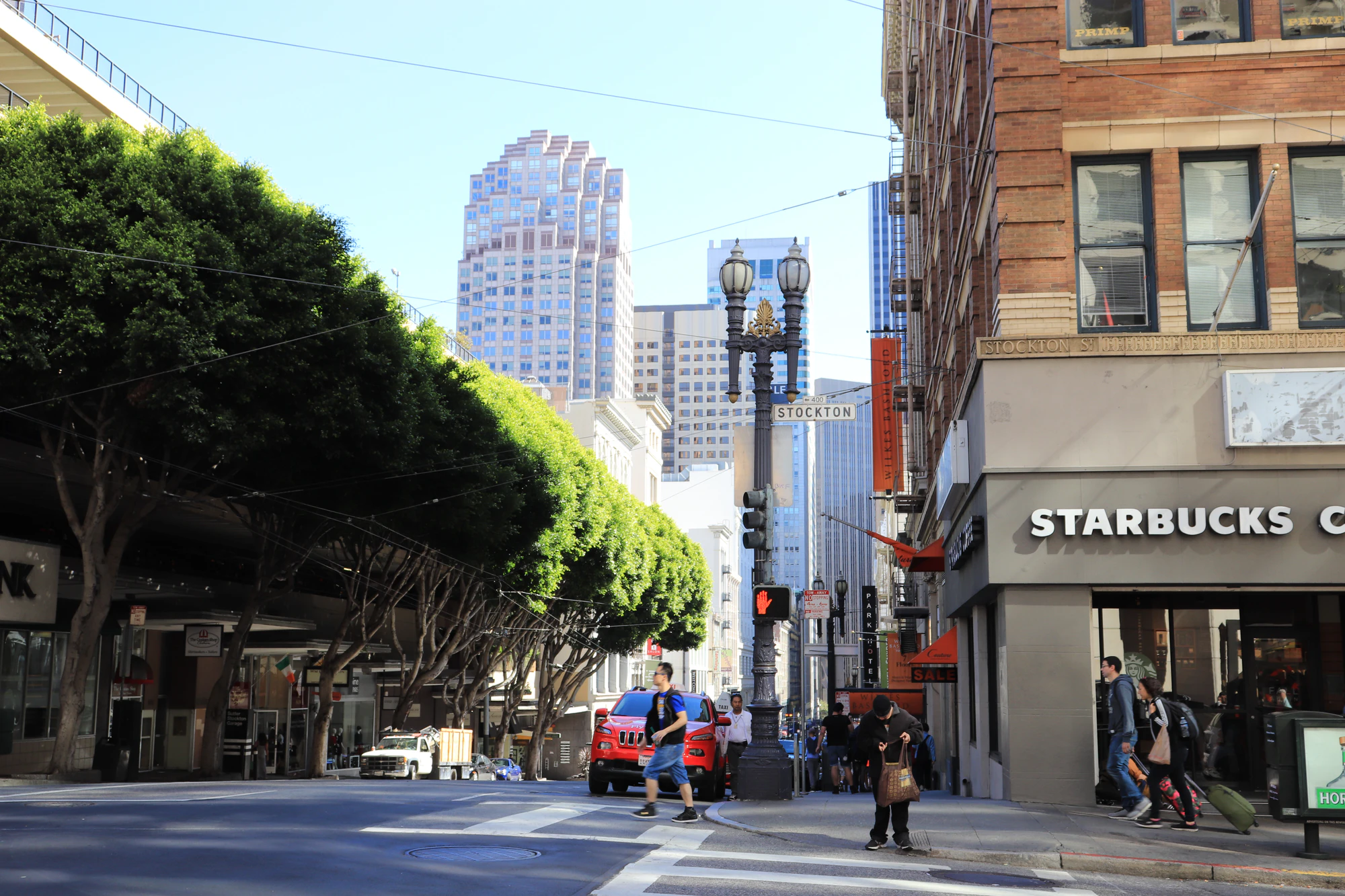 san francisco union square to city hall 009 — Descargar
