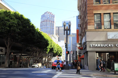 san francisco union square to city hall 009 — Descargar