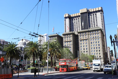 san francisco union square to city hall 011 — Descargar