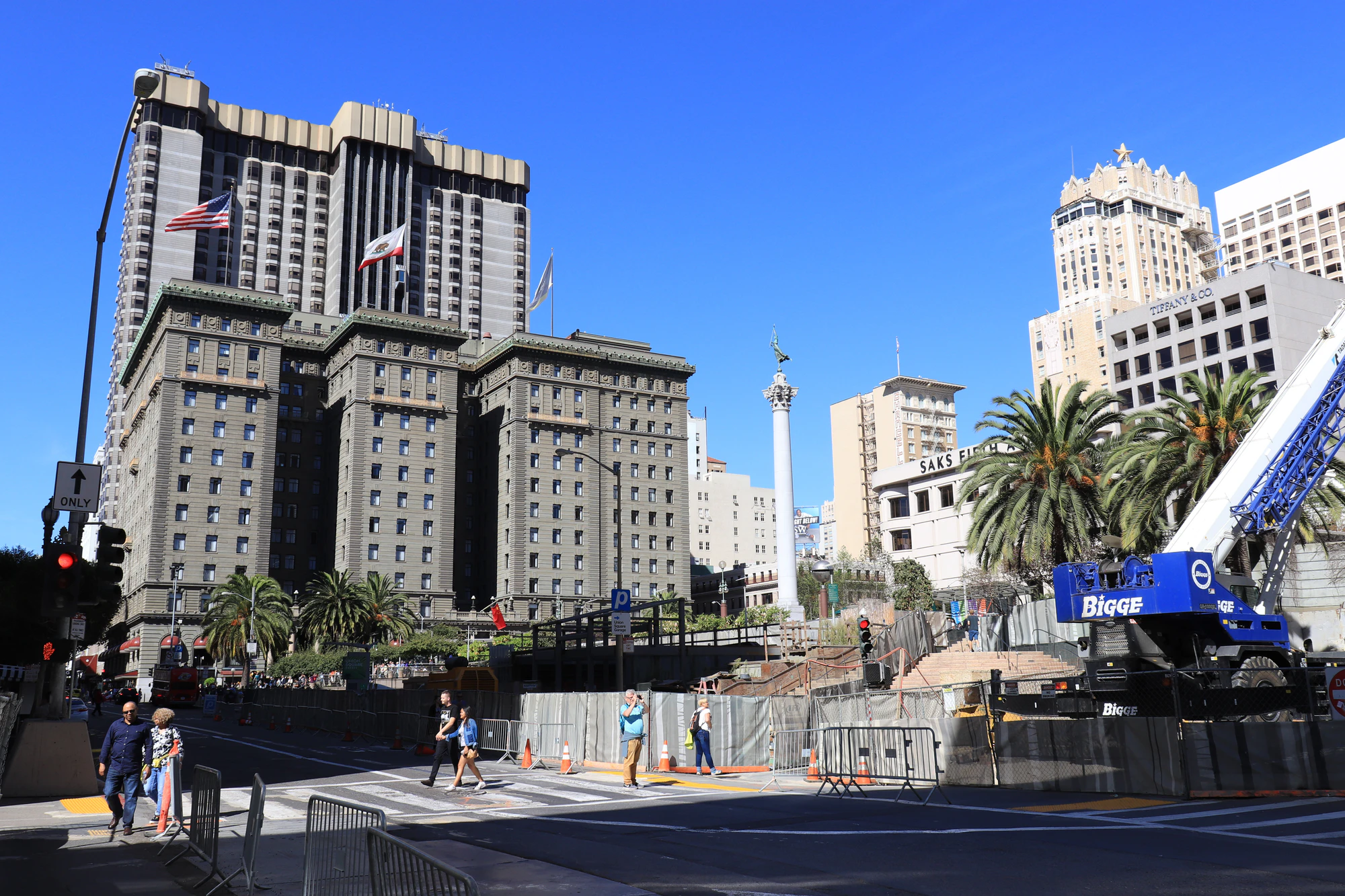 san francisco union square to city hall 019 — Скачать