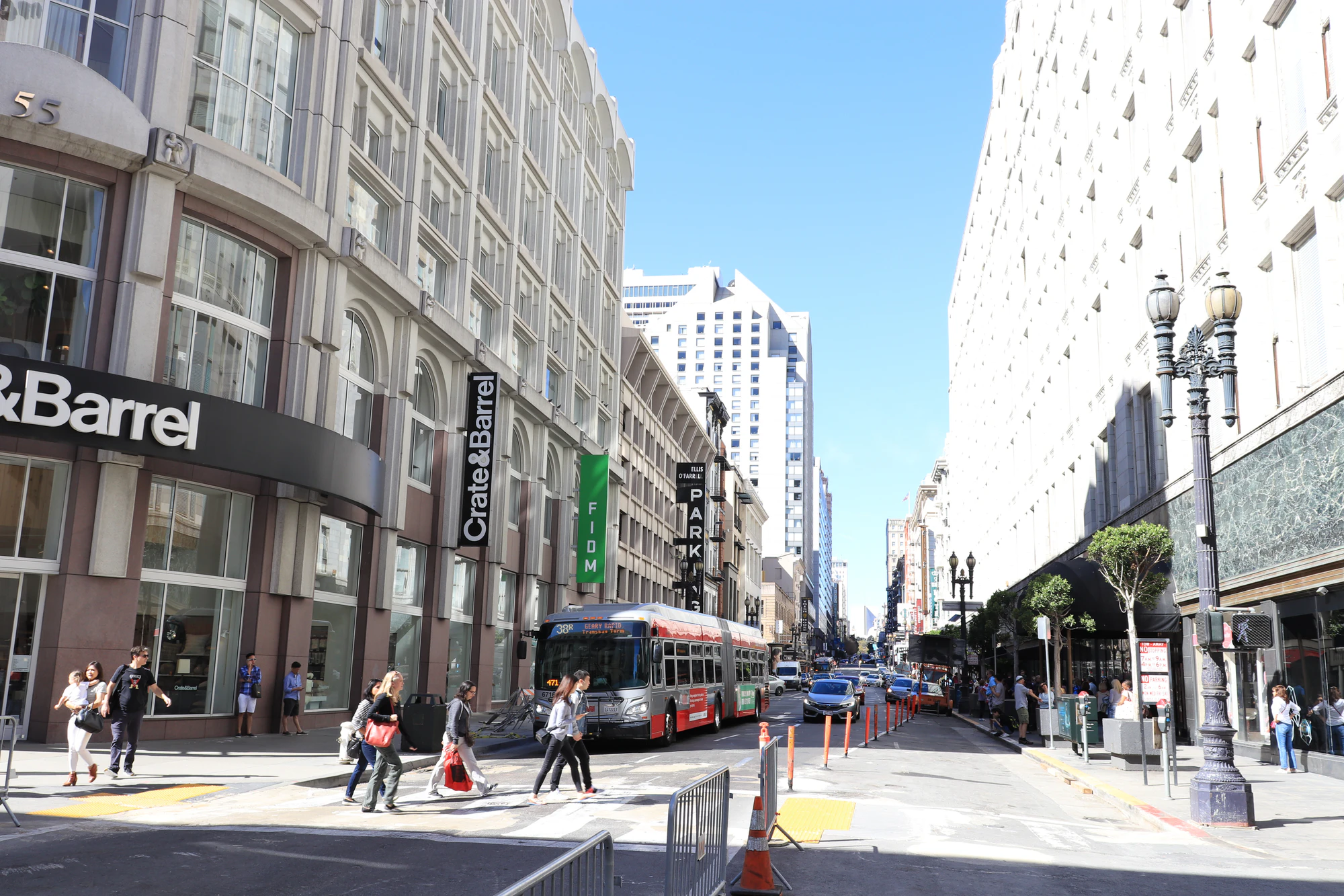 san francisco union square to city hall 020 — Скачать