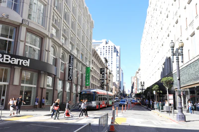 san francisco union square to city hall 020 — Скачать