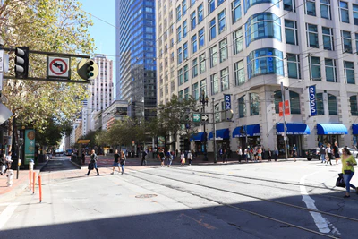 san francisco union square to city hall 021 — Descargar