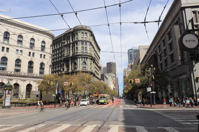 san francisco union square to city hall 029 — Descargar