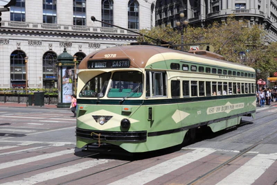 san francisco union square to city hall 030 — Скачать