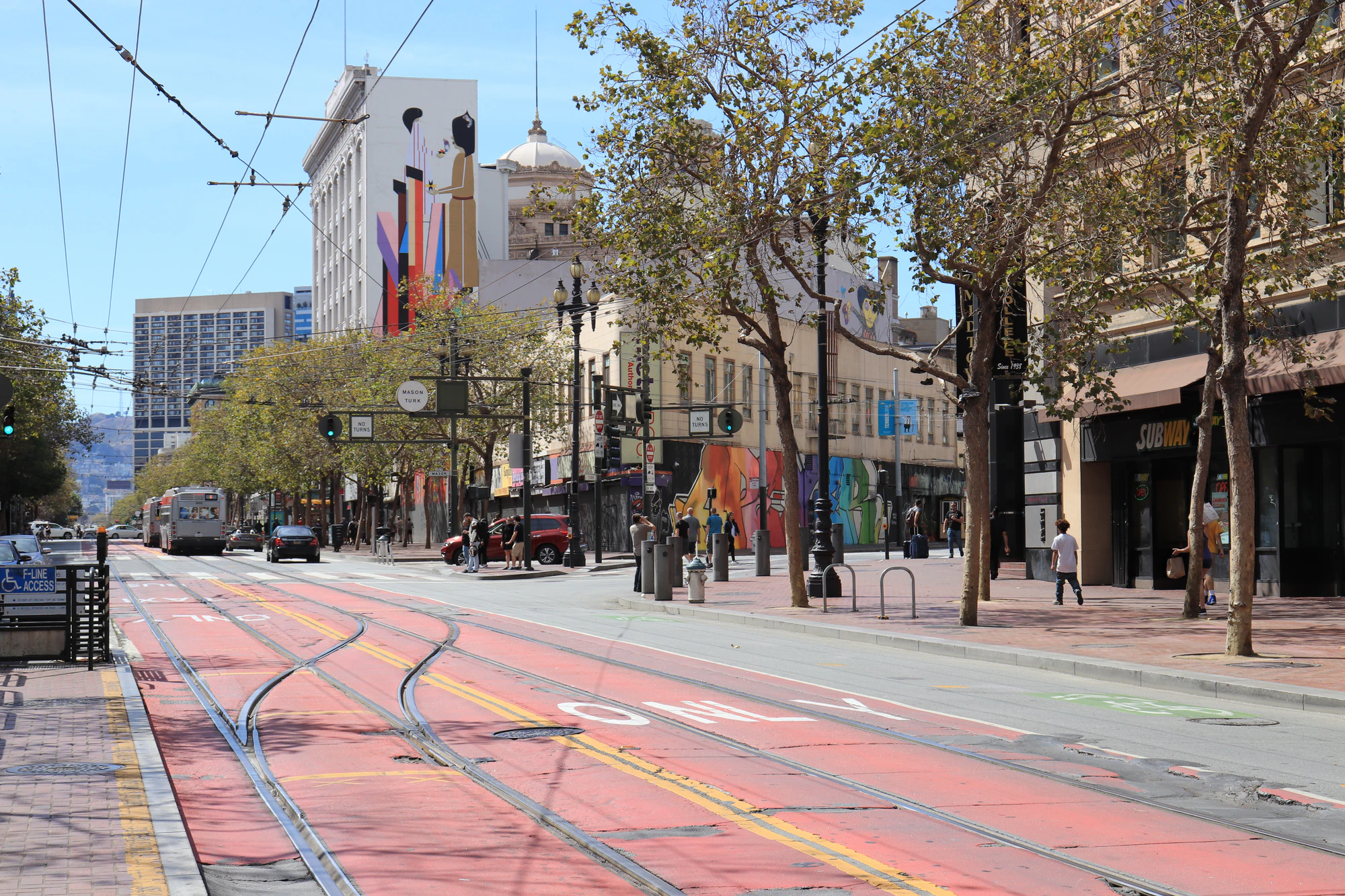 san francisco union square to city hall 032 — Скачать