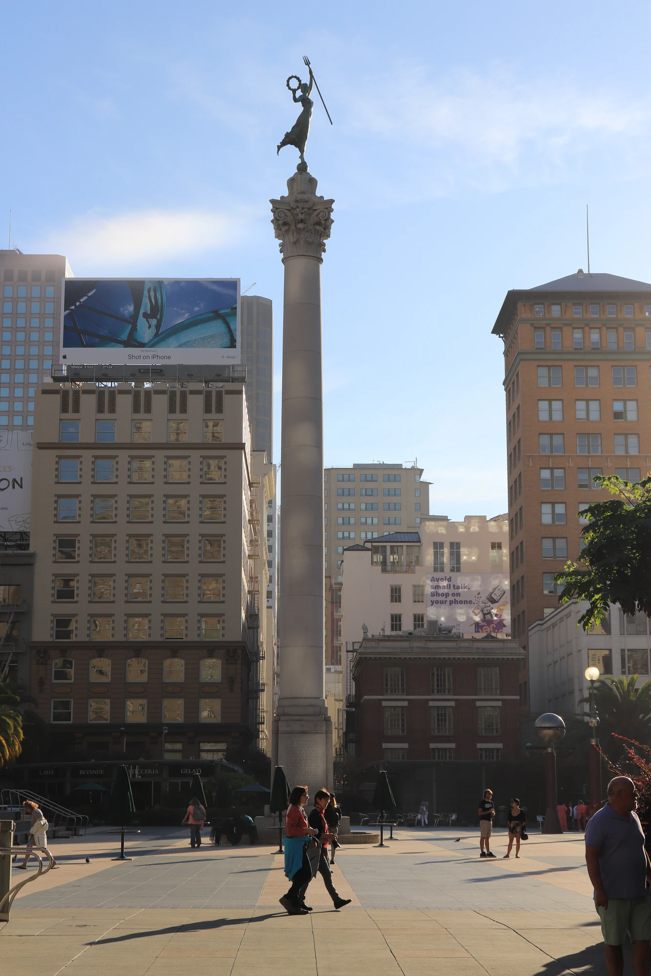 san francisco union square to city hall 035 — Скачать