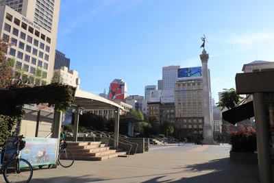 san francisco union square to city hall 036 — Descargar