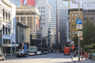 san francisco union square to city hall 037 — Скачать