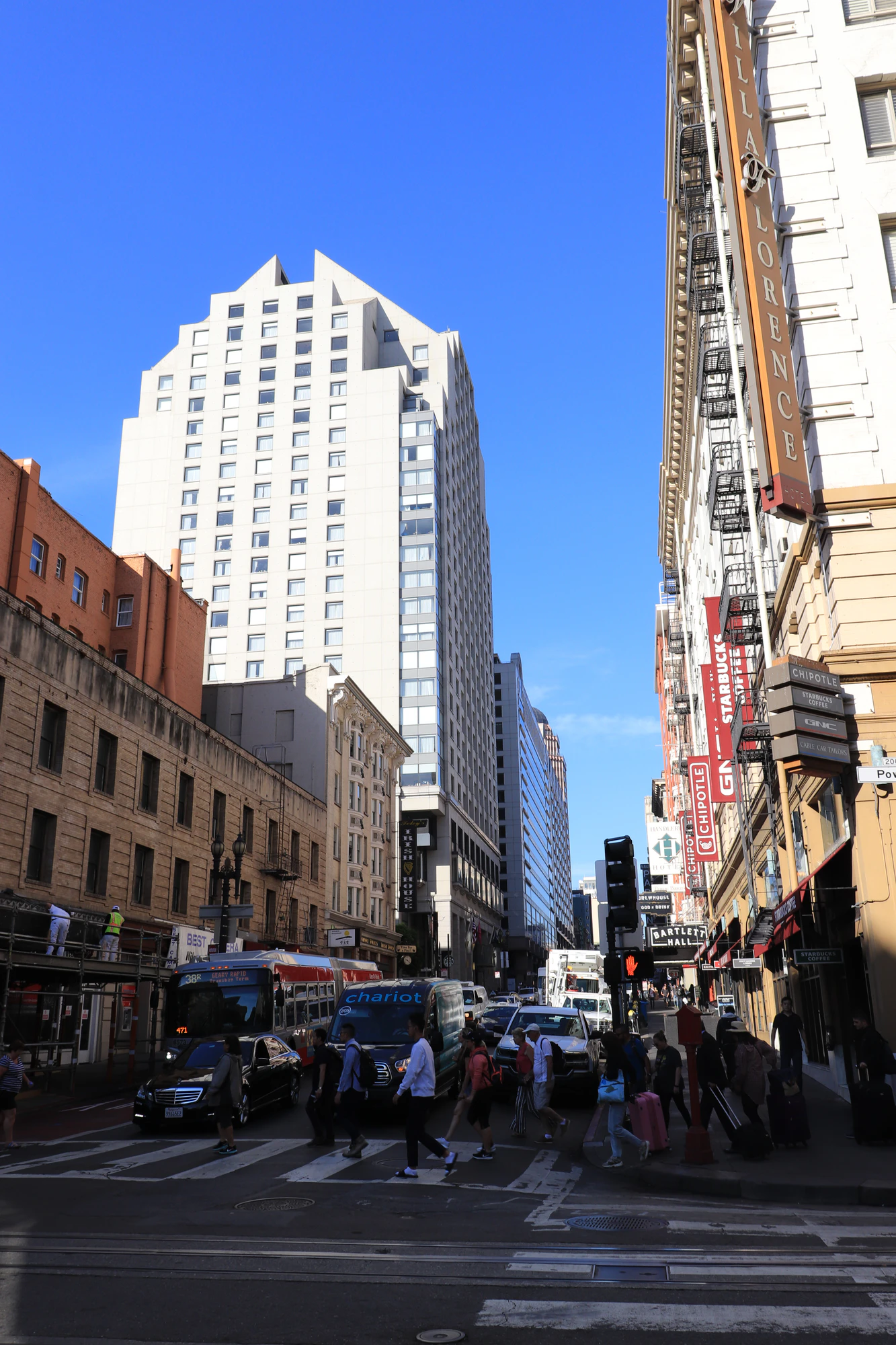 san francisco union square to city hall 042 — Descargar