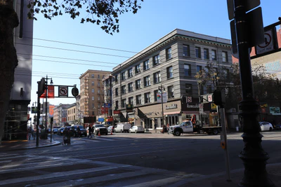 san francisco union square to city hall 049 — Descargar