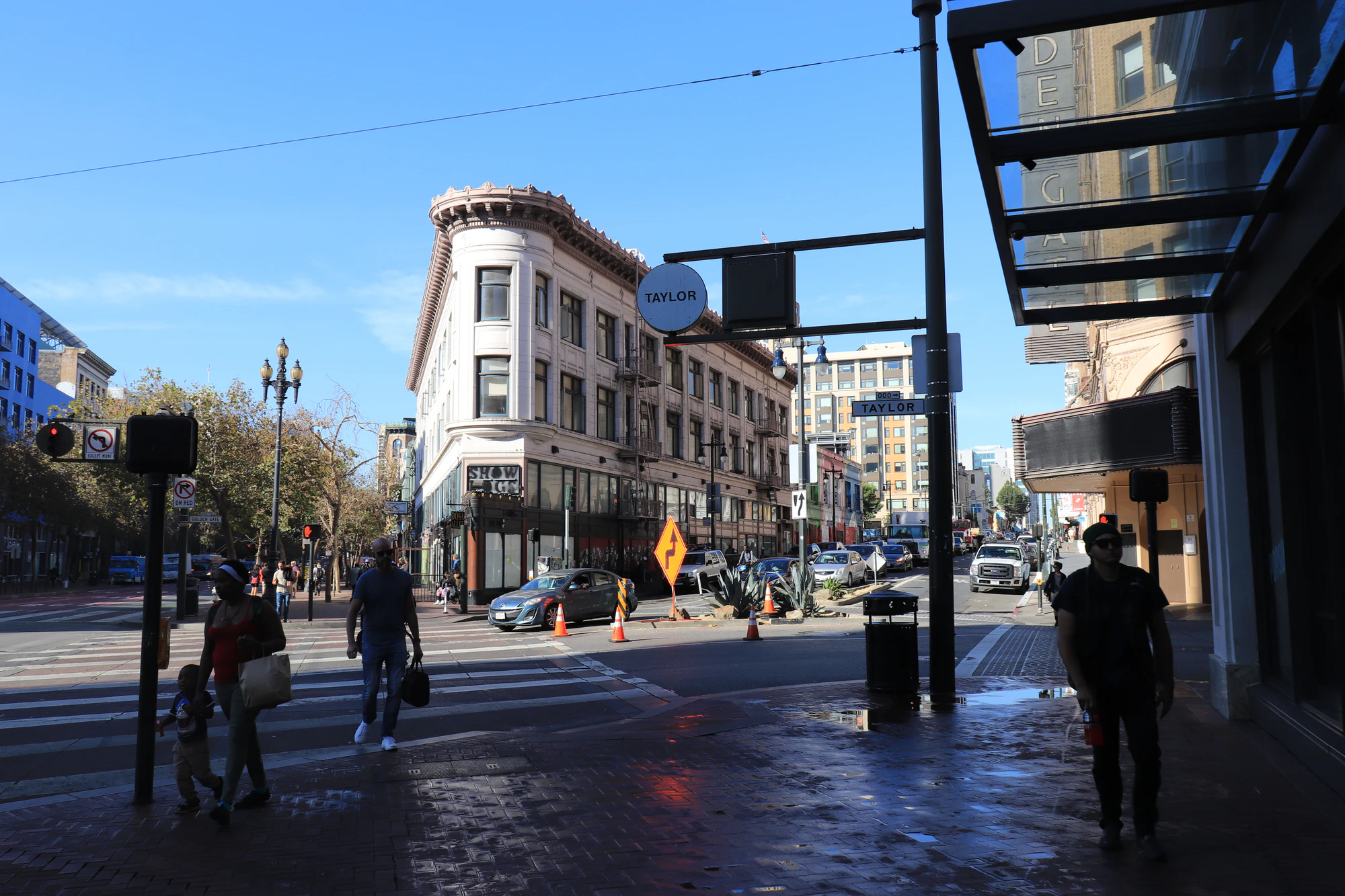 san francisco union square to city hall 050 — Скачать