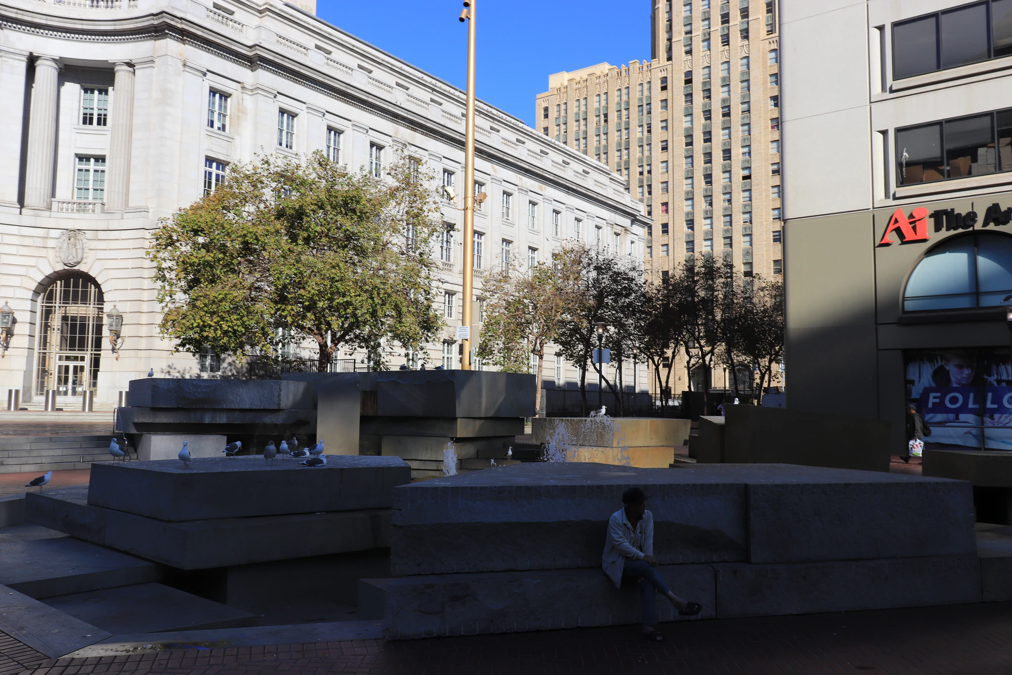 san francisco union square to city hall 054 — Скачать