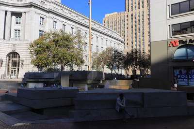 san francisco union square to city hall 054 — Скачать