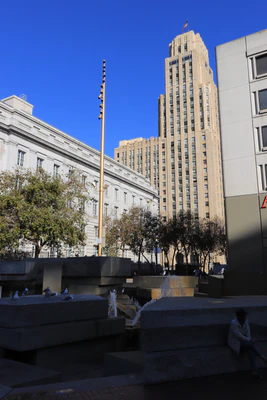 san francisco union square to city hall 055 — Скачать