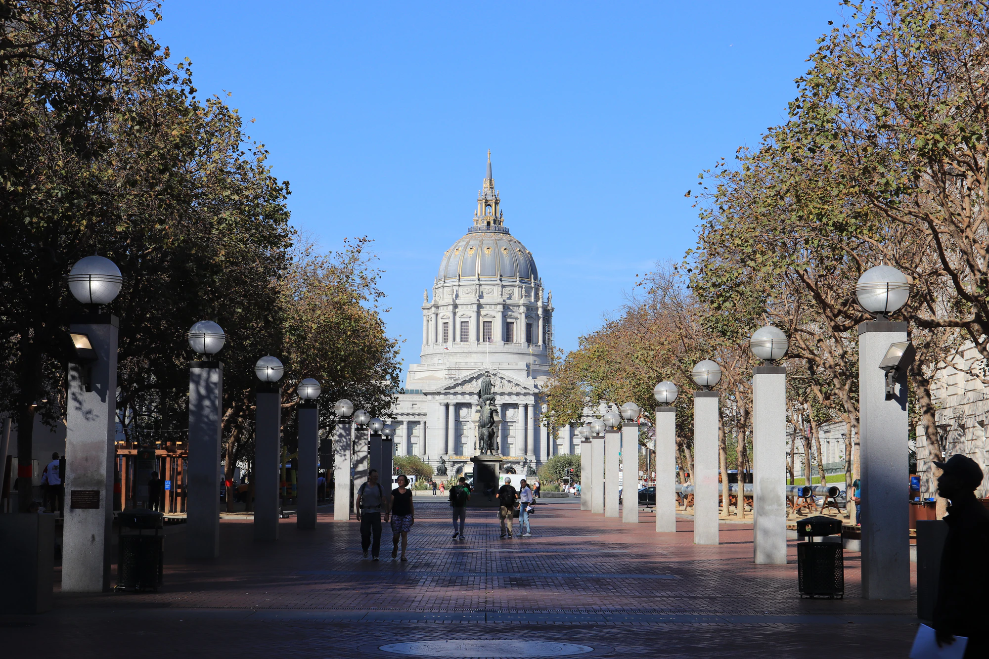 san francisco union square to city hall 056 — Descargar