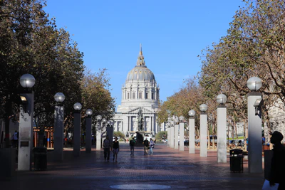 san francisco union square to city hall 056 — Descargar