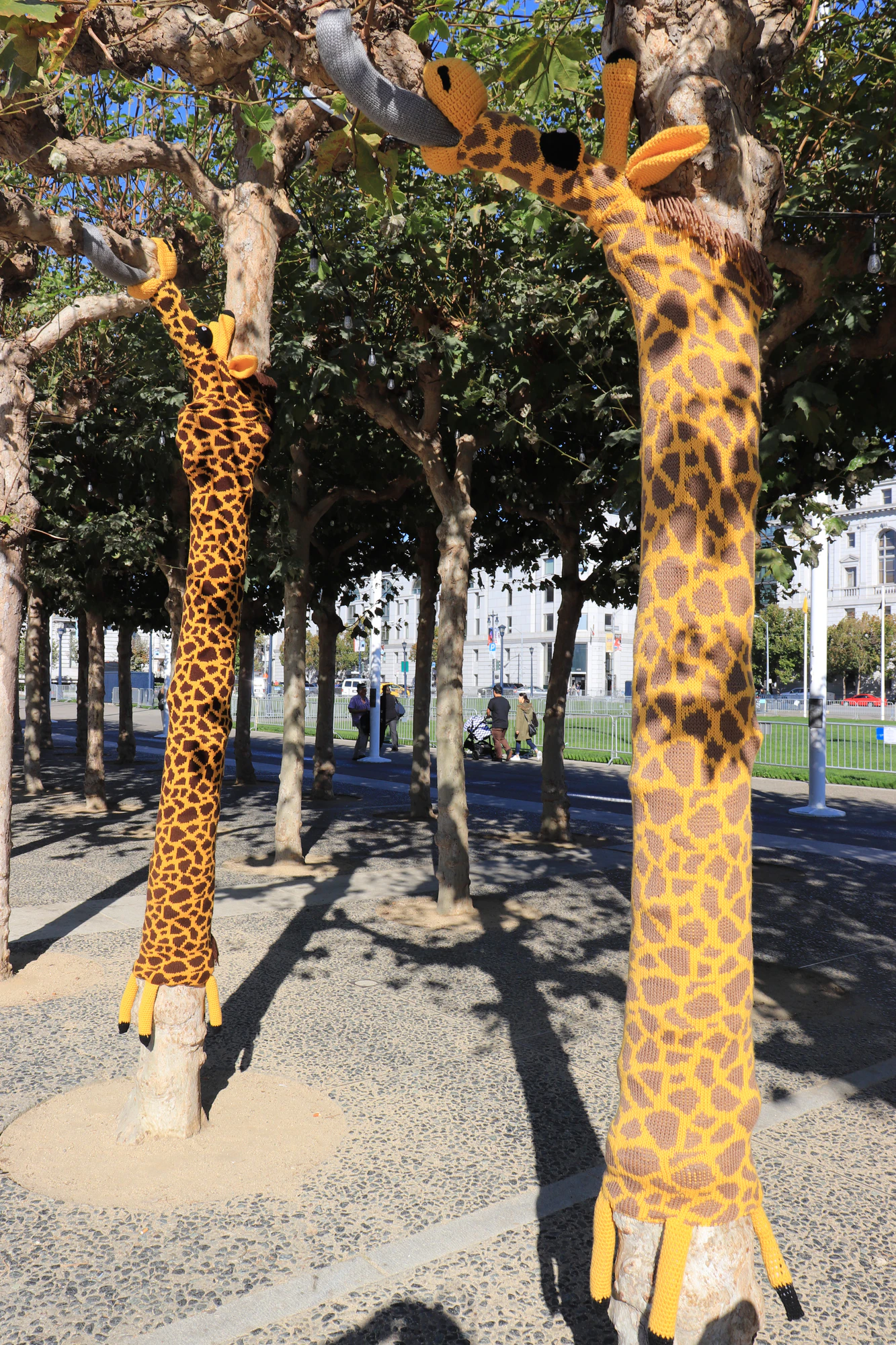 san francisco union square to city hall 058 — Descargar
